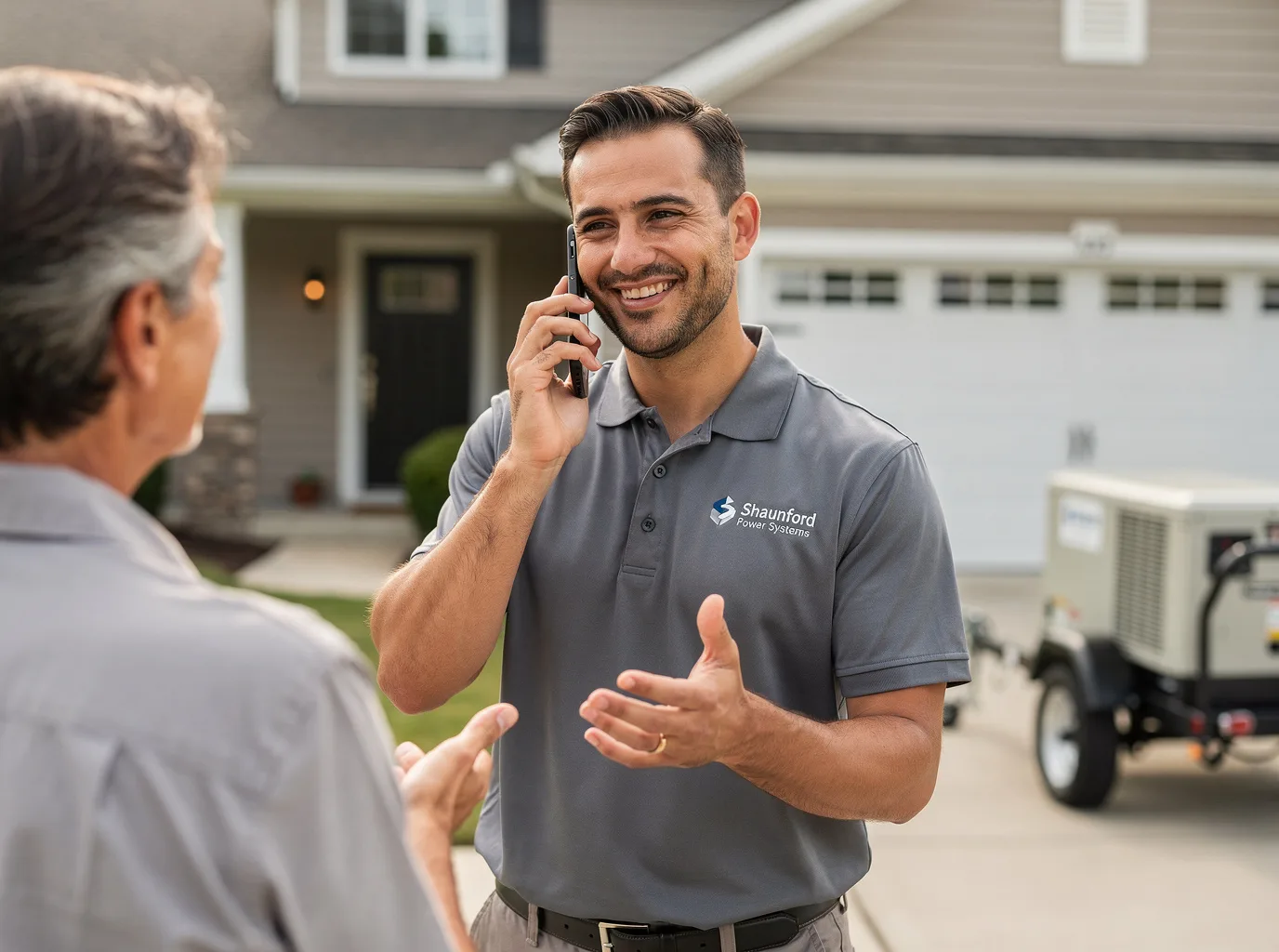 Generator Installation San Marcos, TX FAQs